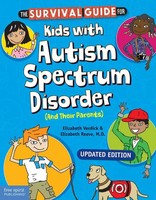 The Survival Guide For Kids With Autism Spectrum Disorder (And Their Parents)