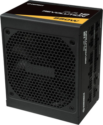 ENERMAX Revolution D.F. 12 ATX3.1 Pci-E 5.1 Ultrakompakt 850W Netzteil 80Plus Go