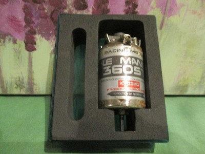 Vintage Kyosho Le Mans 360 st Racing Motor Brushed Motor