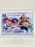 Betnijah Laney-Hamilton 2025 WNBA Impeccable Canvas Creations Silver Auto /25