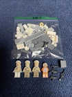LEGO STAR WARS 8083 Rebel Trooper Battle Pack 100% Complete