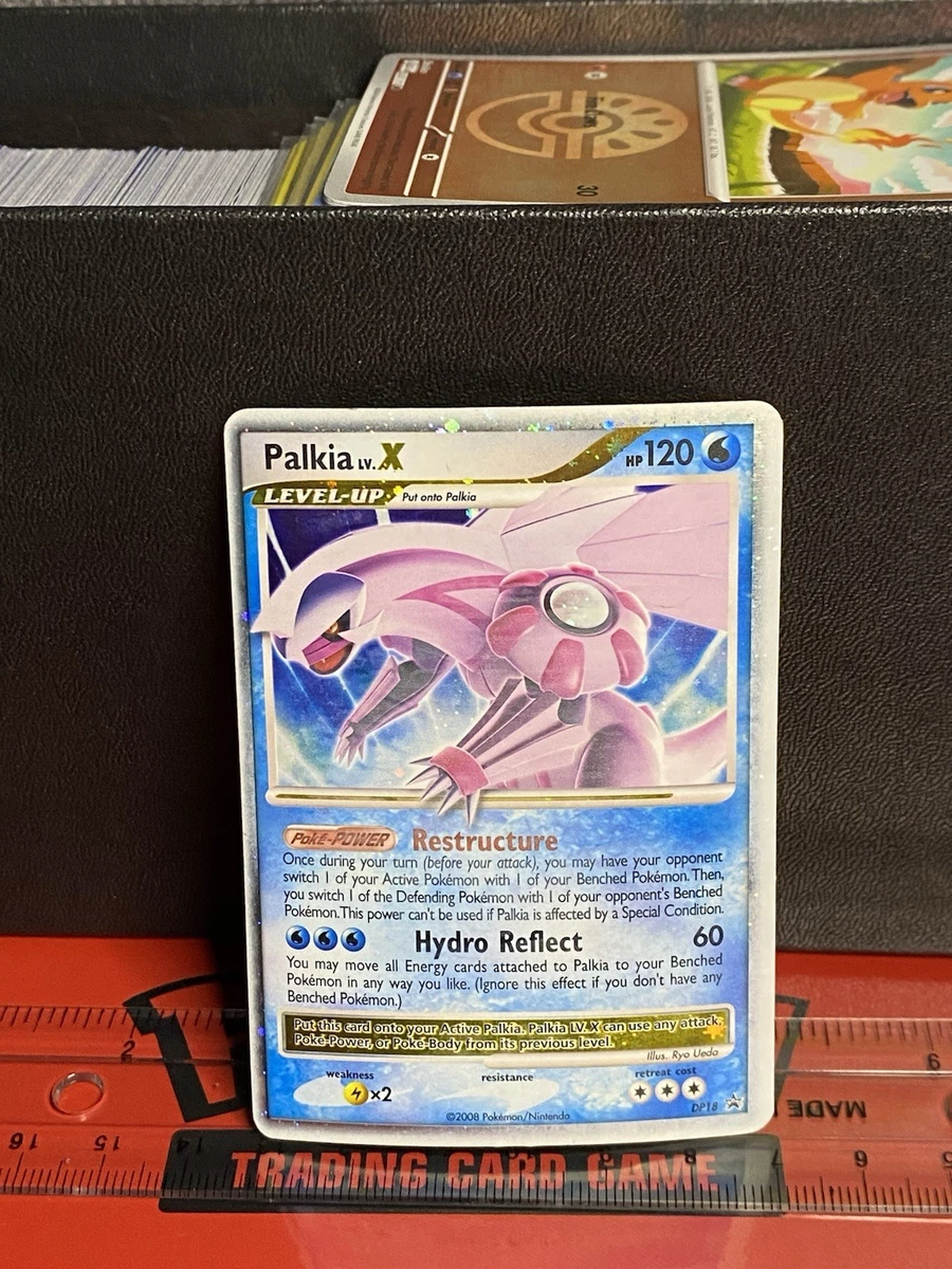 Palkia LV.X Pokémon TCG Cards for sale | eBay