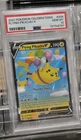 Pokemon 2021 Flying Pikachu V PSA 10 Holo Ultra Rare EN Celebrations #006/025