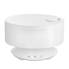 Humidifiers Easy to Clean,Essential Oil Diffuser, Colorful Light,Ul... Fast Ship