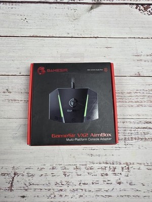 GameSir VX2 AimBox Console Adapter USB Xbox Series X/S -Playstation 4/5 & Switch