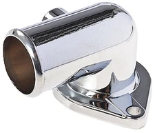 JEGS 511312 Gasket Style Thermostat Housing