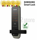 Zigbang SHP-H20 Smart Digital Door Lock 2 WAY Key tag - No Tariffs In US/Express