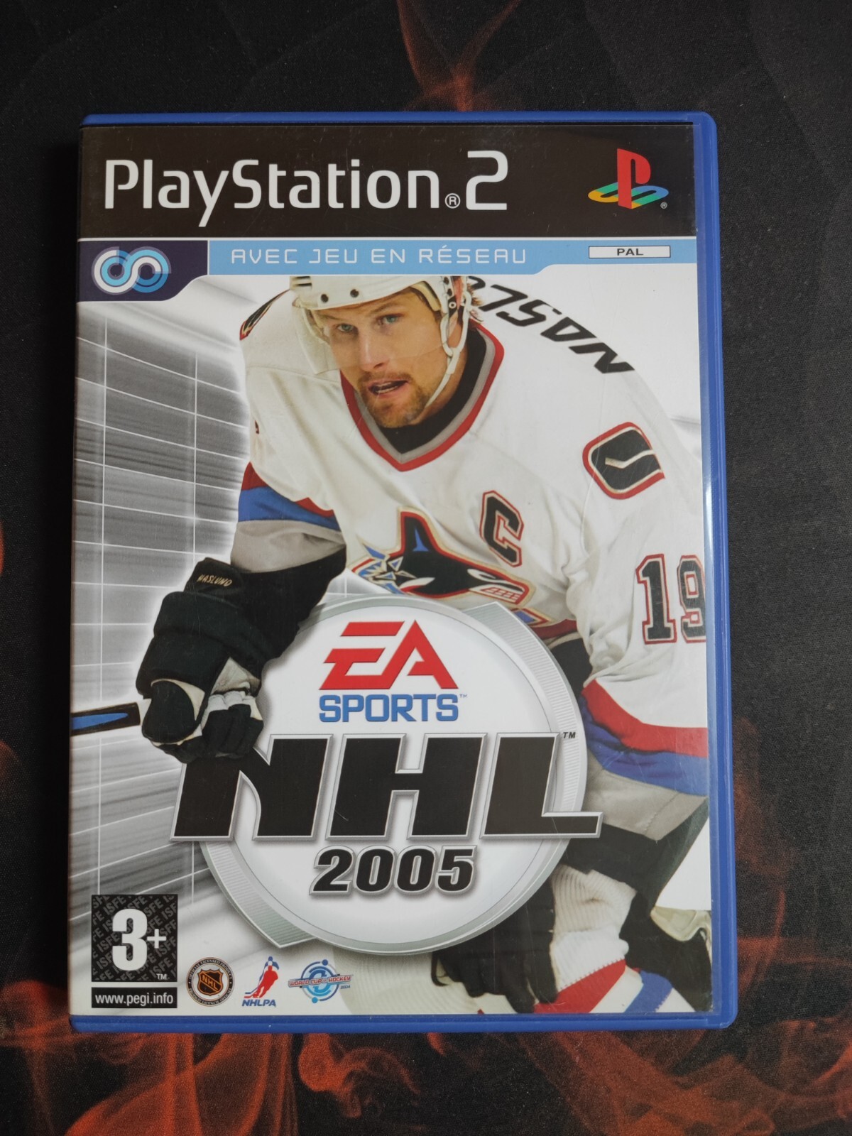 NHL 2005 - Complet FR - Sony PS2 Playstation 2