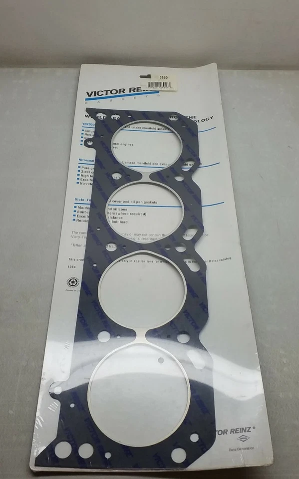 3680 Victor Reinz Automotive Engine Cylinder Head Gasket 3680 - Image 3 of 3