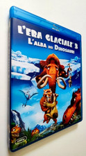 L'ERA GLACIALE 3 BLURAY - COME NUOVO
