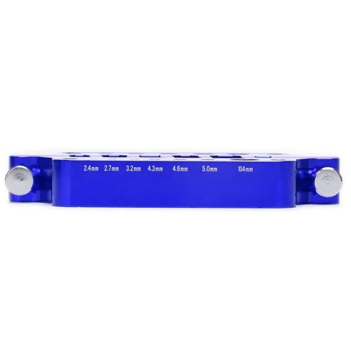 Multi Insulate Station Jig Connector XT60 XT90 Mini T Plug for RC Car Boat Tools - Picture 12 of 18
