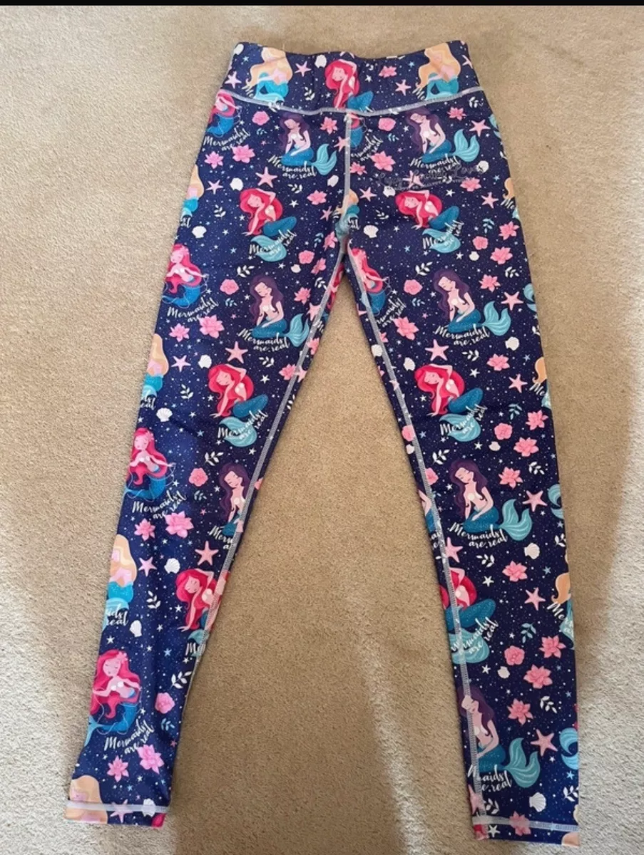 Locket leggings top