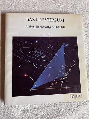 Das Universum: Aufbau, Entdeckungen, Theorien von David Layzer | 1011