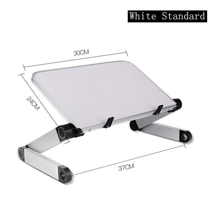 Adjustable Foldable Laptop Stand for Desks Notebooks Computers  