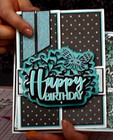 Crafter's Companion SET-OF-3 Decorative Trio Dies 749379 (9 Sentiments 3 Frames) — photo 3