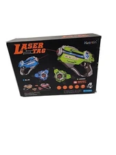 Kusntin Laser Tag Set Toys of 4, Infrared Multi-Function Laser Gun Toy FREE SHIP