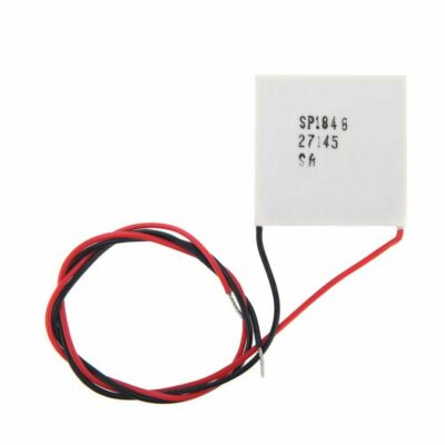 Thermoelectric Power Generator Peltier Module TEG 40*40mm High Temperature  150℃