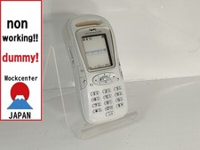   dummy  Japan's quirky cell phone so213is premini white non-working cellphone