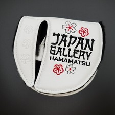 SCOTTY CAMERON 2024 JAPAN GALLERY HAMAMATSU CRANE MID ROUND PUTTER COVER