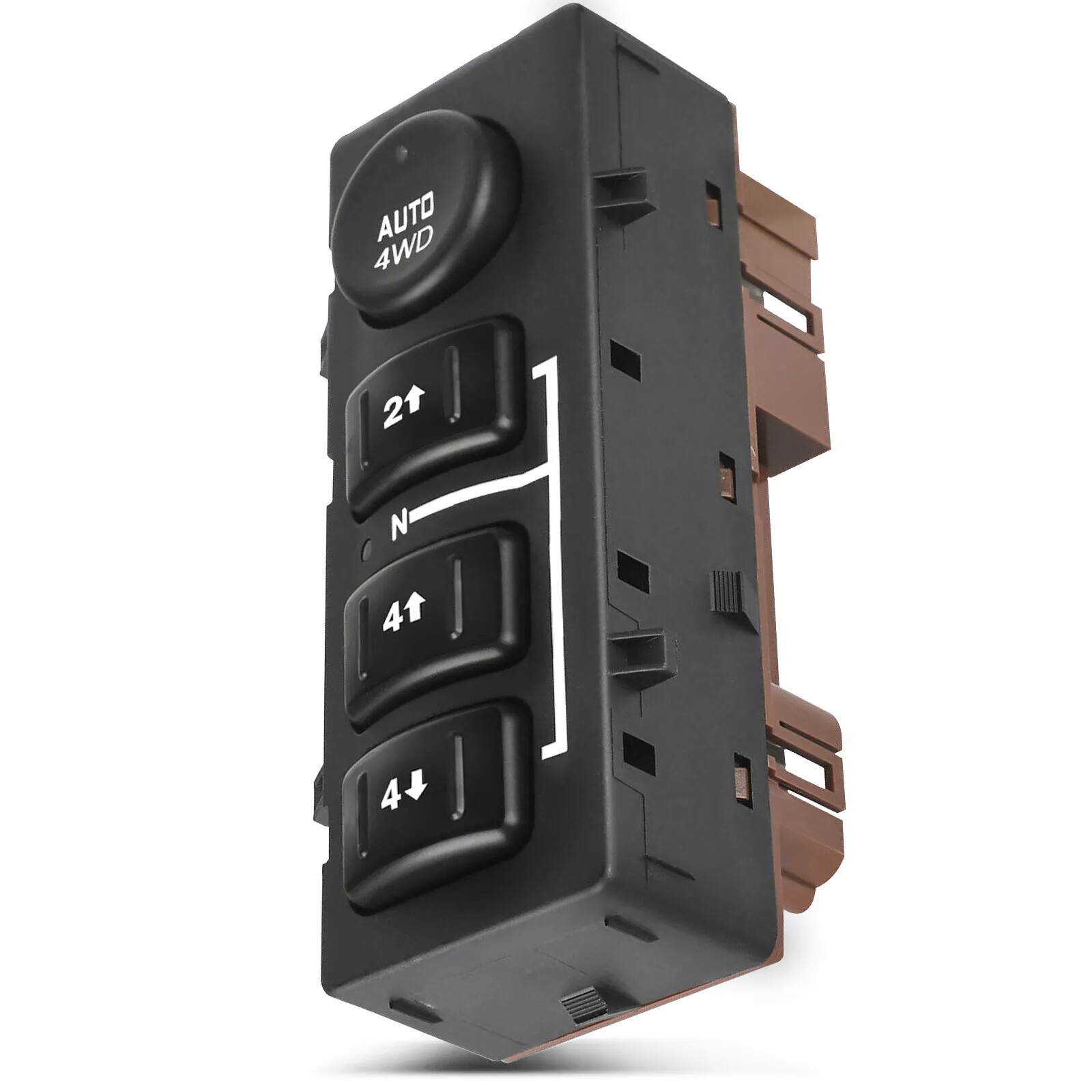 4WD Transfer Case Selector Switch for Cadillac Chevy GMC 19259313