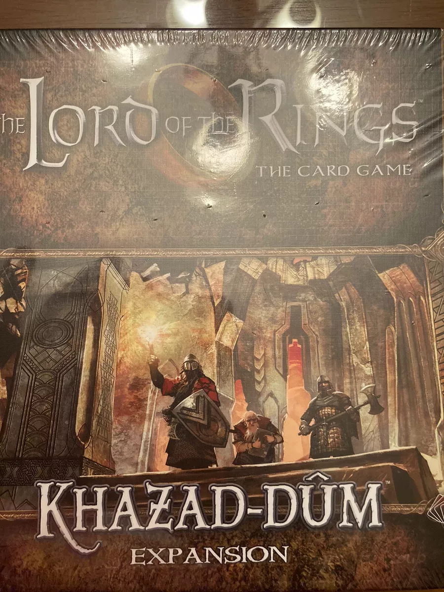 About Khazad-dum - Fantasy Flight Games