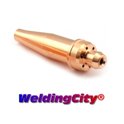 WeldingCity  Acetylene Cutting Tip 3-101 #1 for Victor Torch | US Seller Fast