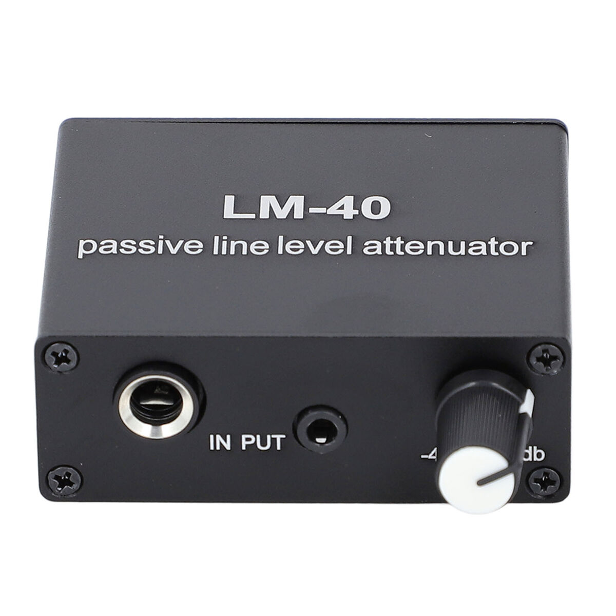 Sound Passive Attenuator -40db-15db Sound Volume Control Sound Passive Attenuator -40db-15db Sound Volume Control