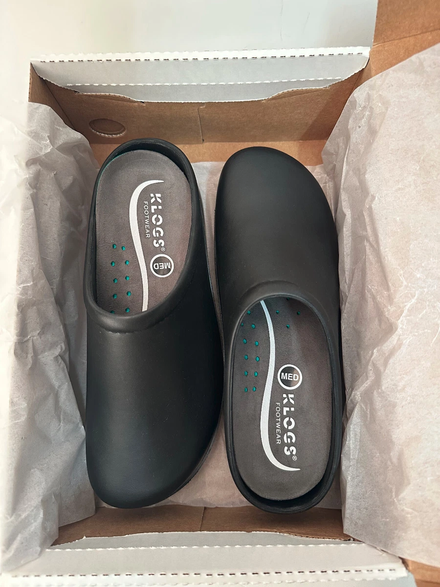 Klogs cheap chef shoes
