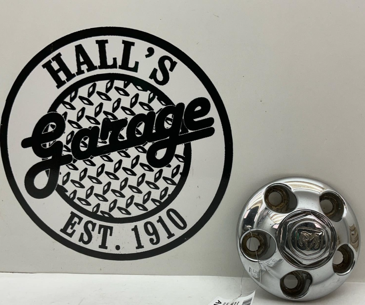 Dodge Pickup 1500 00 Wheel Cover Center Cap Replacement