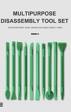 iPhone Repair Tools Kit Disassembly Spudger Plastic Crowbar Pry Opening Set 10X