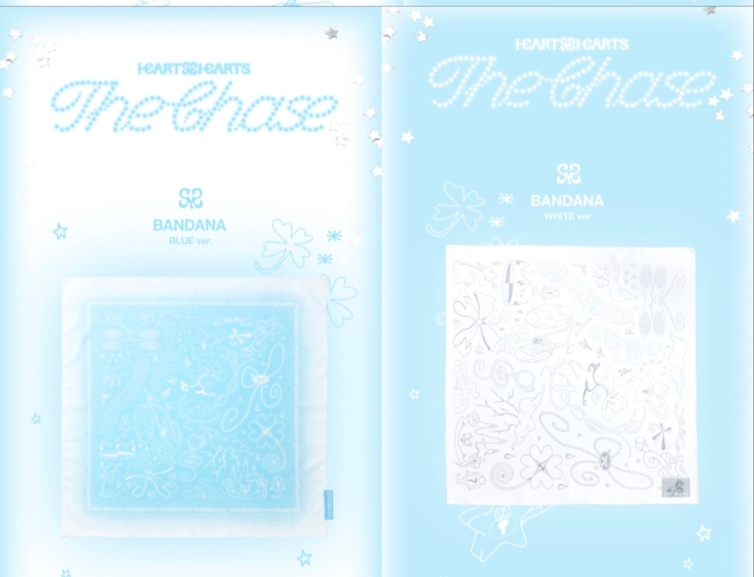 Hearts2Hearts H2H x The Chase MD SM SHOP STORE photocard set Hearts2Hearts H2H x The Chase MD SM SHOP STORE photocard set