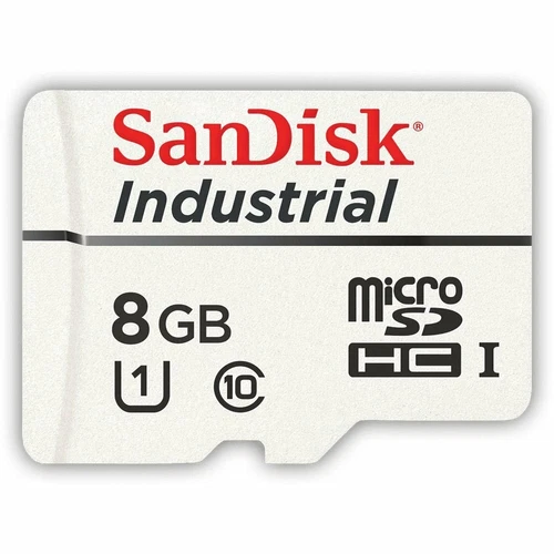 SanDisk Industrial 8GB 16GB 32GB Micro SD Memory Card Class 10 - Picture 10 of 19