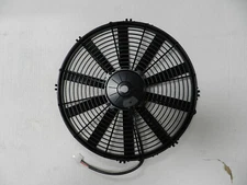SPAL 1918 CFM 16in High Performance Fan - Pull/Straight (VA18-AP70/LL-86A)