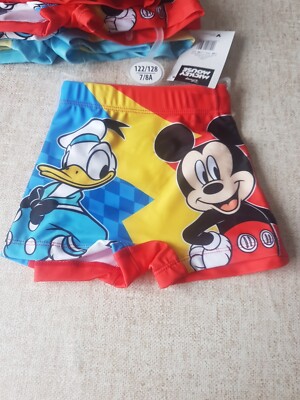Badehose Disney Mickey Mouse Kinder