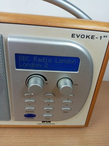 Pure DAB Radio Digital Evoke-1XT - Picture 3 of 9