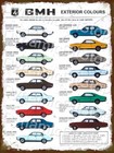 <!--F#f_0-->Holden GMH Colours Rustic Tin Metal Sign Man cave Garage Australian made<!--F/-->