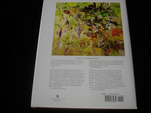 A SENSE OF PLACE: THE ARTIST & THE AMERICAN LAND Alan Gussow art history - Picture 14 of 14