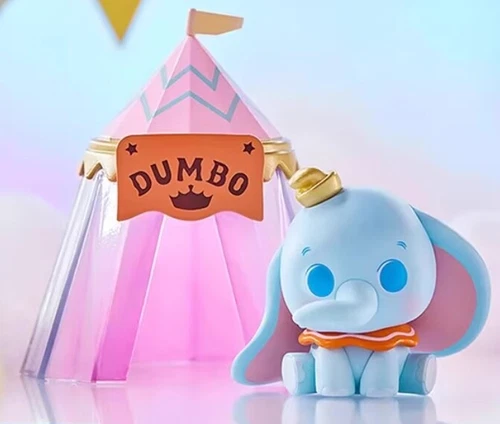 MINISO X Disney Dumbo Day Dream Series Confirmed Blind Box Figure TOY - Picture 11 of 16