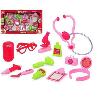 maletin medico infantil