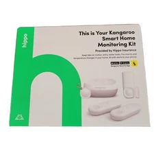 Kangaroo Smart Home Security Kit