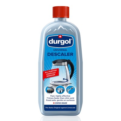 Durgol Universal, Multi-Purpose Descaler and Decalcifier for Household Items,