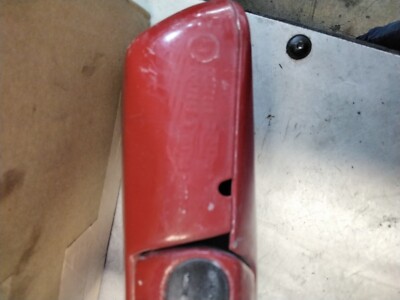 1987 - 1991 BMW 3-series Passenger Side Rear View Mirror E1 