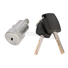 New Ignition Barrel Lock Cylinder For Ford BF/FG/MKII/FGX Falcon SZ Territory