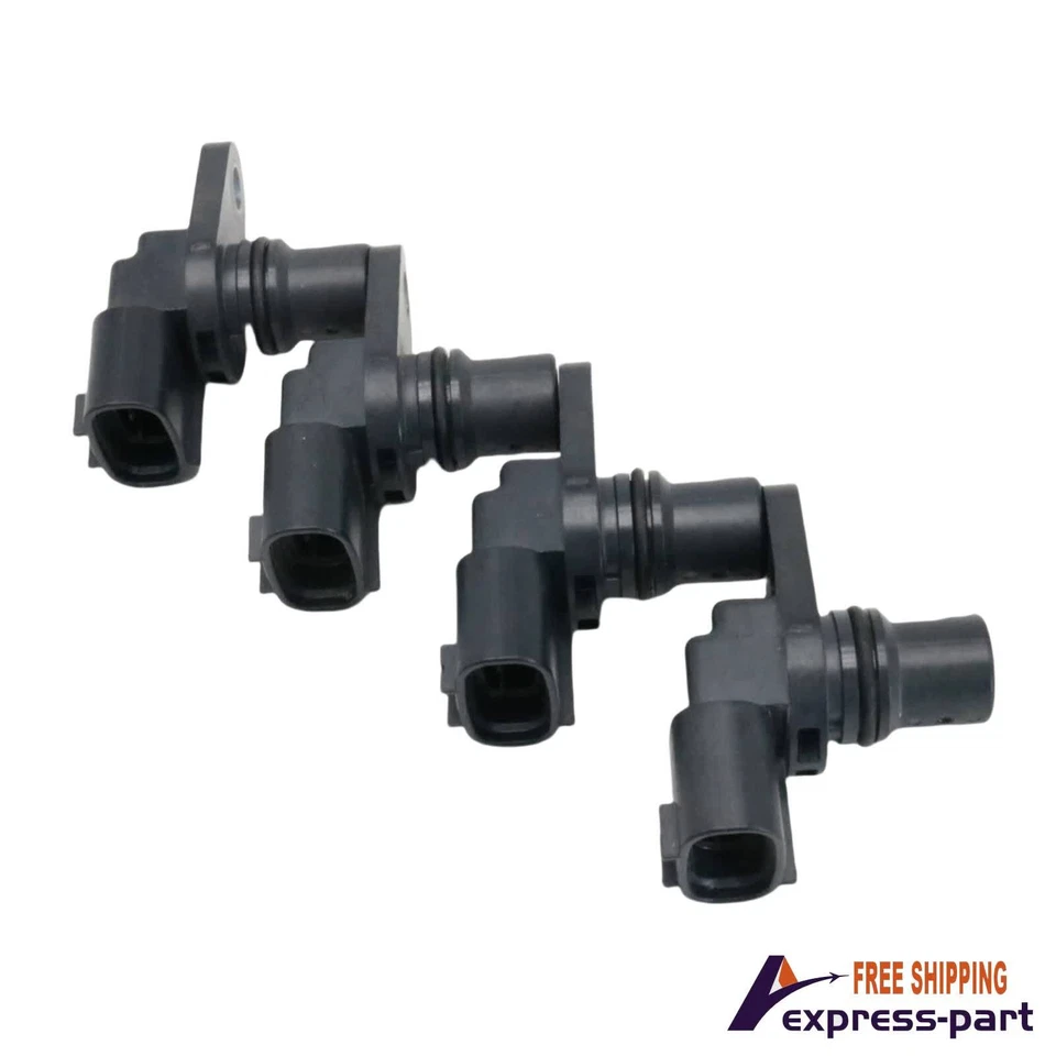 Sensor de posición del árbol de levas 4 piezas para Subaru Legacy Outback 2013-2018 WRX STI 15-17 Foto 3 de 4