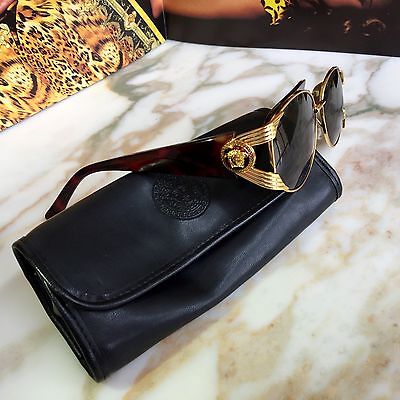 GIANNI VERSACE sunglasses S64 col 030 from F/W 1995/96 Style GIANNI VERSACE sunglasses S64 col 030 from F/W 1995/96 Style