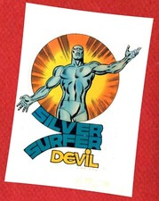 DEVIL N.19 (LATO B) 14/01/1971 CORNO 1^ ED. ANASTATICO ADESIVO SU CARTA LUCIDA