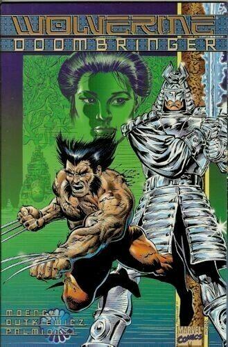 Wolverine Doombringer One Shot (1997) - Back Issue