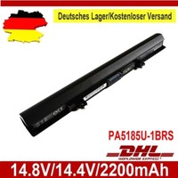 Akku Pa5185U-1Brs For Toshiba Satellite L50-B L50D-B C55-C C55D-C C70-C C50-B