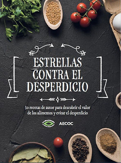 Estrellas contra el desperdicio. NUEVO. Envío URGENTE (IMOSVER)