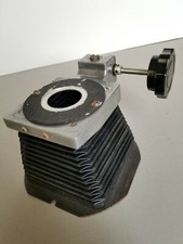 Enlarger bellows and focusing unit